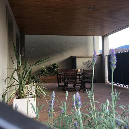 Can Musiquem Amb Piscina Les Planes d'Hostoles Exterior photo